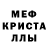 Alpha PVP кристаллы Nicolas Levy